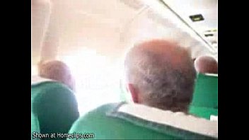 Sex on a private plane pornhub