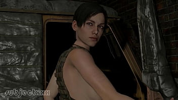 Lara croft fazendo sexo anal