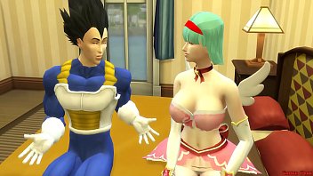 Hentai sexo bulma e vegeta