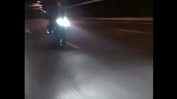 Video de sexo com a motoqueira gostosa