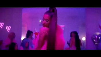 Ariana grande video de sexo vazado