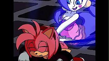 Hentai tails x sonic sexo