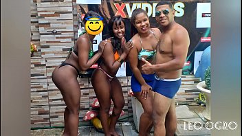 Amador na festa sexo