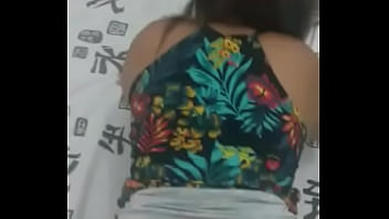 Comendo a netinha sex vestido peluda calcinha