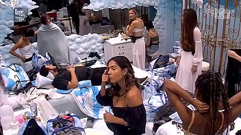 Josy bbb pelada