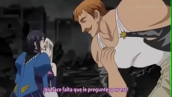 Nanatsu no taizai diane quadrinhos porno