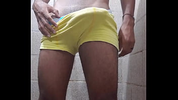 Sexo gay banheiro brasileiro