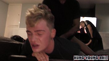 House party sex gay