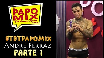 Vidio de sexo gay de andre ferraz