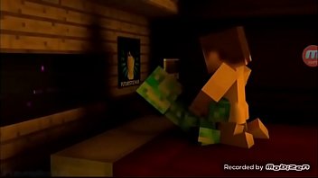 Animação de minecraft sexo