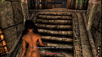 Skyrim se sex pose