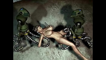 Hentai robot sex