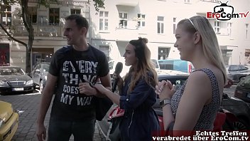 Sexo móvel na rua