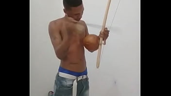 Capoeira sexi gay porno