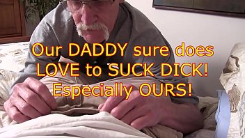 Daddy and son hot sex spanish love sto