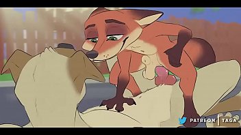 Furry gay sex animation by subuser and shade okami