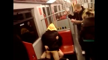 Pica de metrô sex