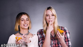 Delicioso video lebicos com duas belas mulheres