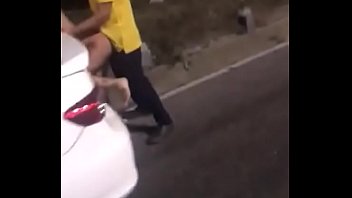 Vídeo de sexo na estrada pornodoido