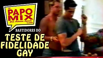 Videos sexo gay teste para ator