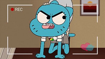 Gumball anime sex