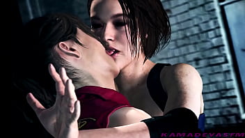 Ashley resident evil hentai