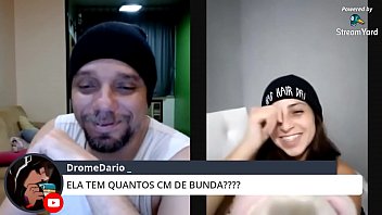 Casis falando sobre sexo a tres