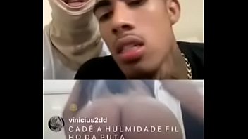 Live de sexo no instagram