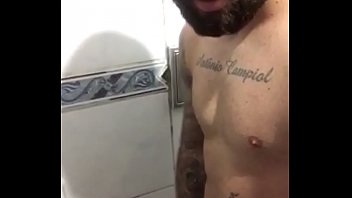 Porn sex gay man public brasilian