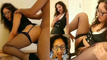 Sexo porno com secretarias brasileiras