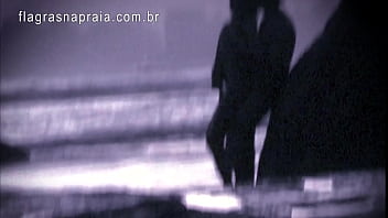 Flagra de sexo na praia bahia