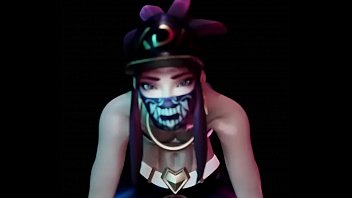 Akali virtual sex