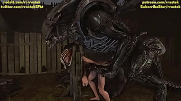 Female alien hentai