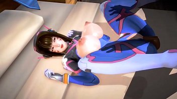 Cosplay d.va hentai vr box xvideos