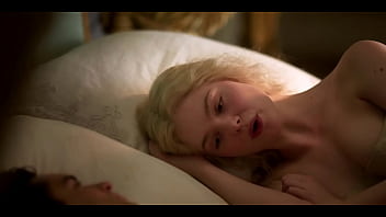 Elle fanning sex scene