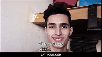 Gay sex straight latino fuck young boy