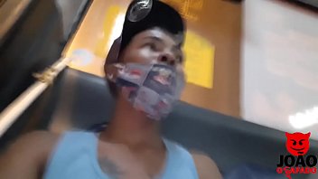 Follado no onibus porno anal