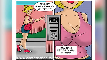 Desenho de putaria sexo anal