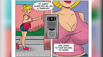 Gibi de sexo quadrinhos