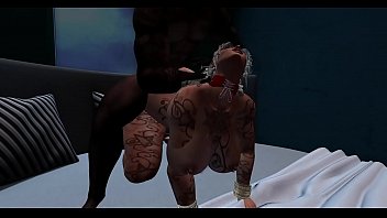 Sexo virtual em second life