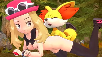 Jessie pokemon hentai