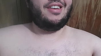 Sexo gay com barba