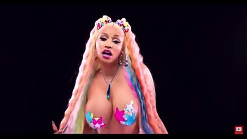 Nicki minaj nua pelada sexo