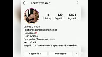 Brasileiros com sex tape vazado