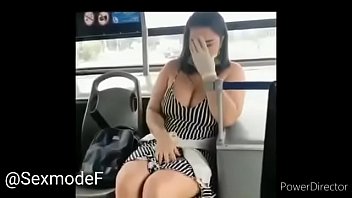 Provoca sexo no onibus