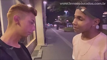 Viddeos de sexo amador de negros gays br