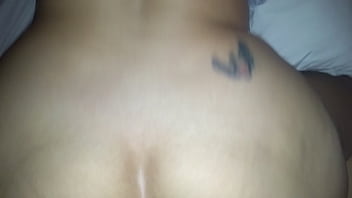 Sexo anal com gorda gostosa brasilaira