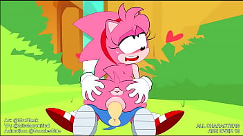 Sexo sonic x universe