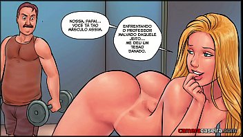 Avatar-sexo entre irmaos-hq comics