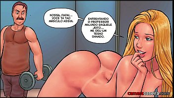 Porno em quadrinhos dos x-men